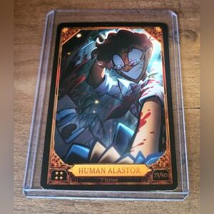 Hazbin Hotel Trading Card